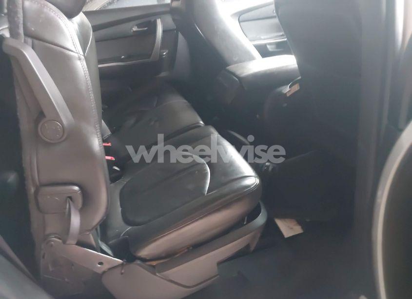 Photo 8 of 2010 Gmc Acadia SLT-1 (VIN 1GKLVMED7AJ264723)