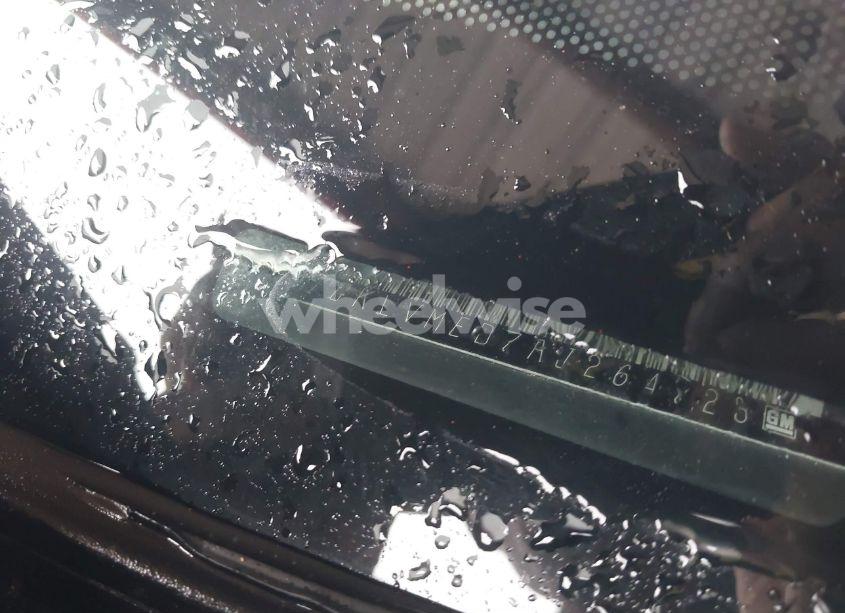 Photo 9 of 2010 Gmc Acadia SLT-1 (VIN 1GKLVMED7AJ264723)