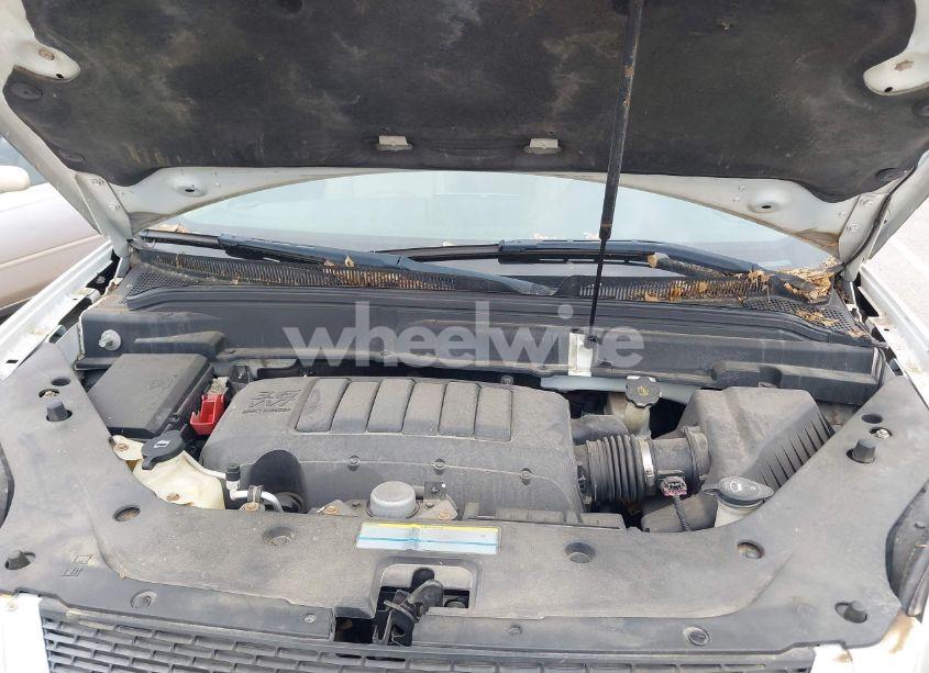 Photo 10 of 2010 Gmc Acadia SLT-1 (VIN 1GKLVMED9AJ182489)