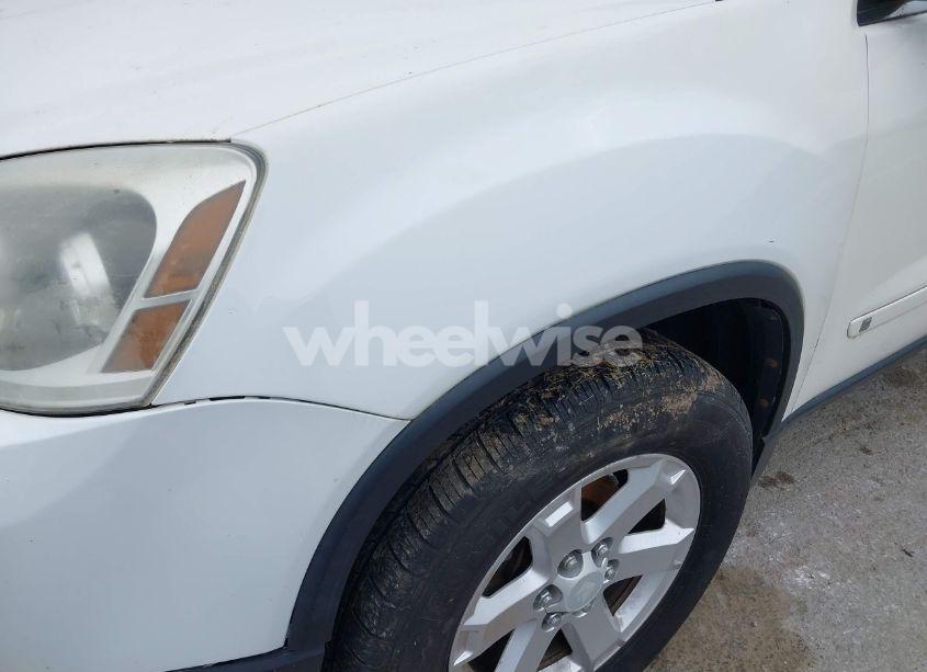 Photo 12 of 2010 Gmc Acadia SLT-1 (VIN 1GKLVMED9AJ182489)