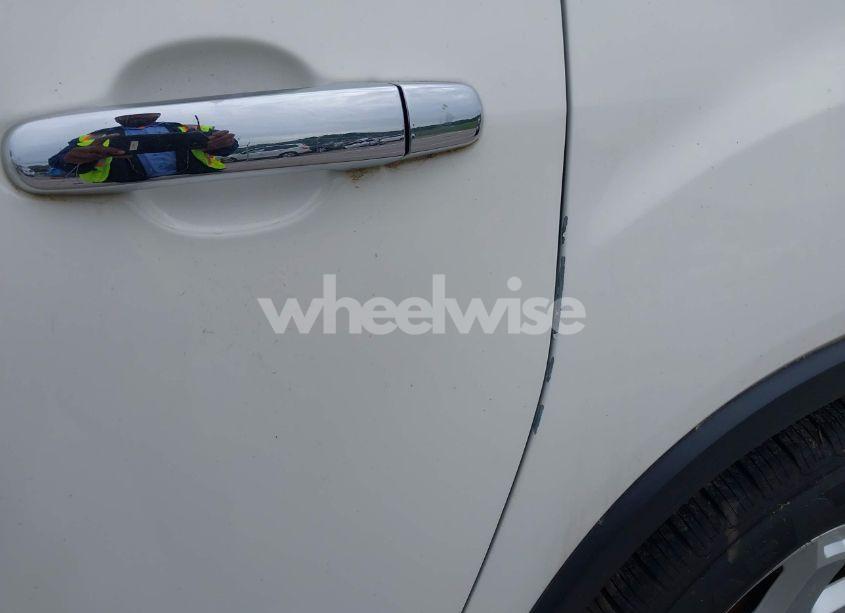 Photo 13 of 2010 Gmc Acadia SLT-1 (VIN 1GKLVMED9AJ182489)