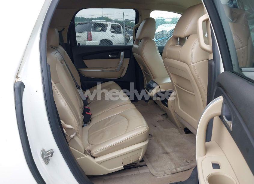 Photo 8 of 2010 Gmc Acadia SLT-1 (VIN 1GKLVMED9AJ182489)