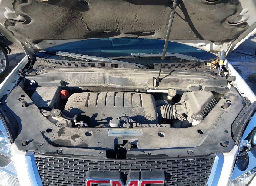 Photo 10 of 2010 Gmc Acadia SLT-1 (VIN 1GKLVMED9AJ257093)