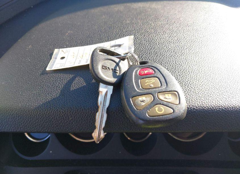 Photo 11 of 2010 Gmc Acadia SLT-1 (VIN 1GKLVMED9AJ257093)