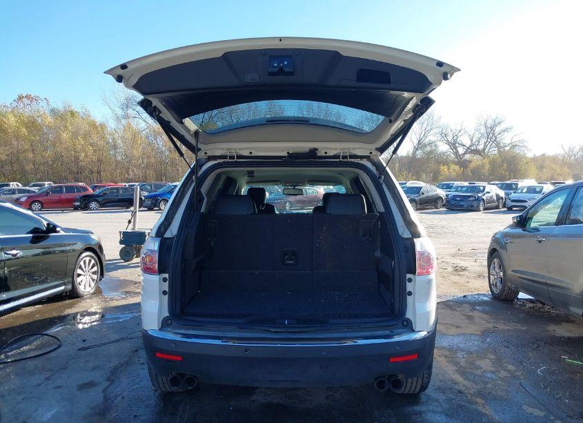 Photo 12 of 2010 Gmc Acadia SLT-1 (VIN 1GKLVMED9AJ257093)