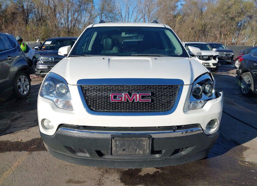 Photo 13 of 2010 Gmc Acadia SLT-1 (VIN 1GKLVMED9AJ257093)
