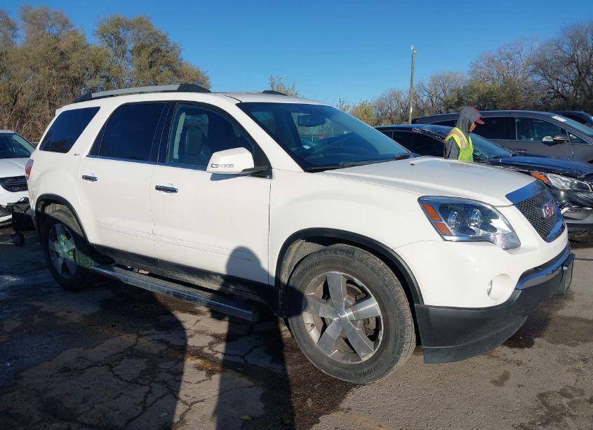 Photo 14 of 2010 Gmc Acadia SLT-1 (VIN 1GKLVMED9AJ257093)