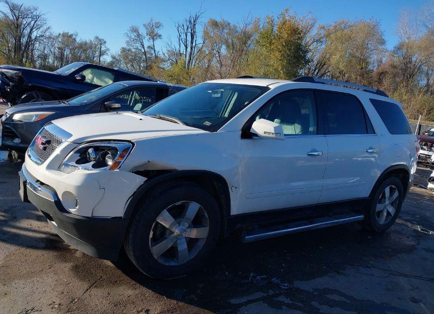 Photo 15 of 2010 Gmc Acadia SLT-1 (VIN 1GKLVMED9AJ257093)