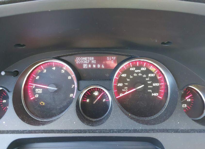 Photo 7 of 2010 Gmc Acadia SLT-1 (VIN 1GKLVMED9AJ257093)