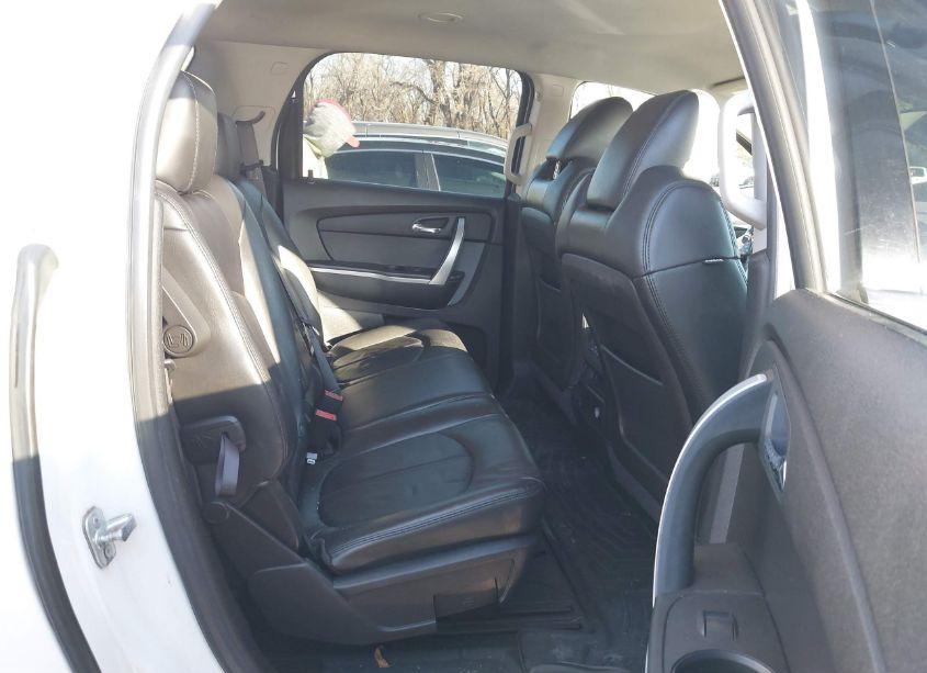 Photo 8 of 2010 Gmc Acadia SLT-1 (VIN 1GKLVMED9AJ257093)