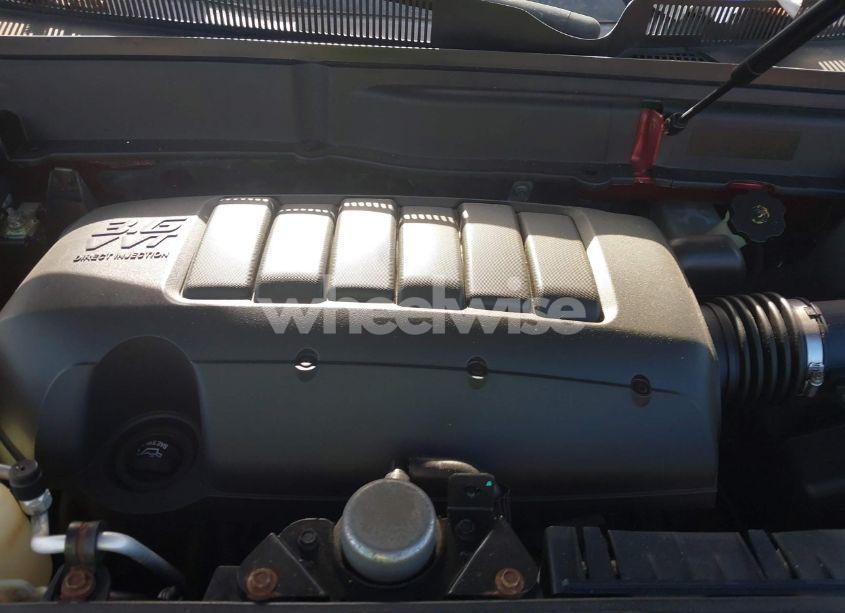 Photo 10 of 2010 Gmc Acadia SLT-1 (VIN 1GKLVMEDXAJ186440)