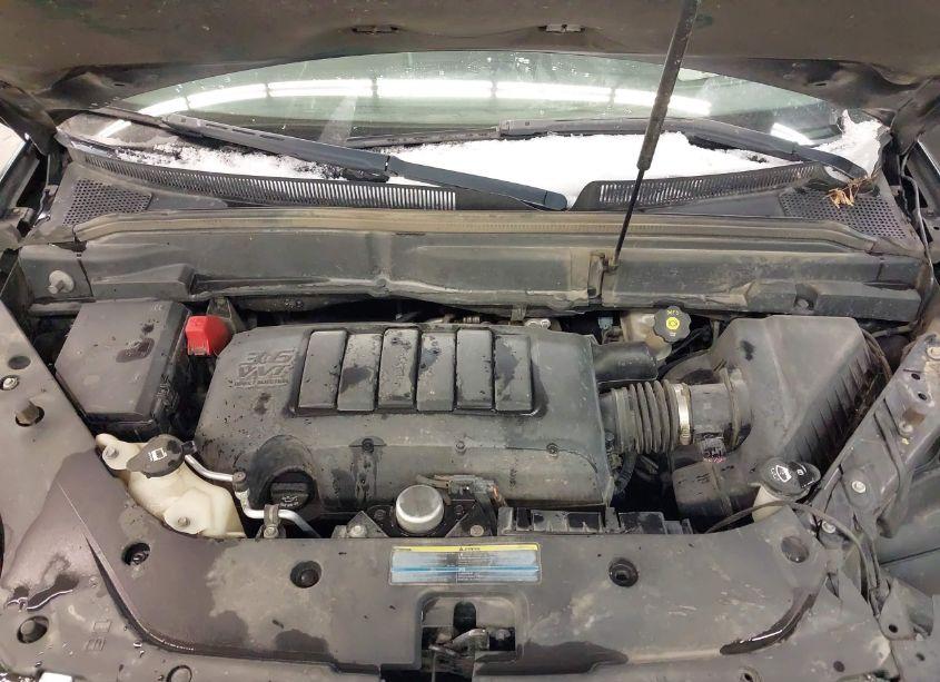 Photo 10 of 2010 Gmc Acadia SLT-2 (VIN 1GKLVNED2AJ223681)