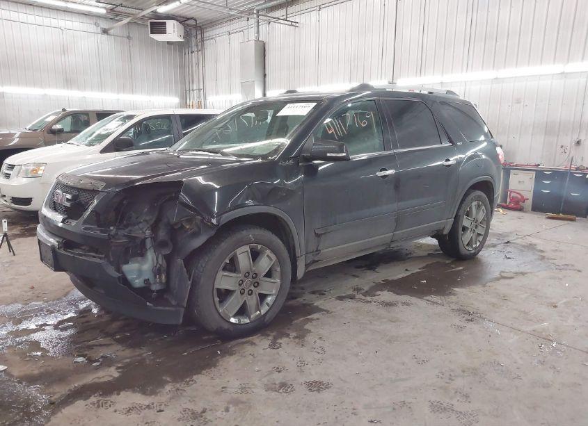 Photo 2 of 2010 Gmc Acadia SLT-2 (VIN 1GKLVNED2AJ223681)