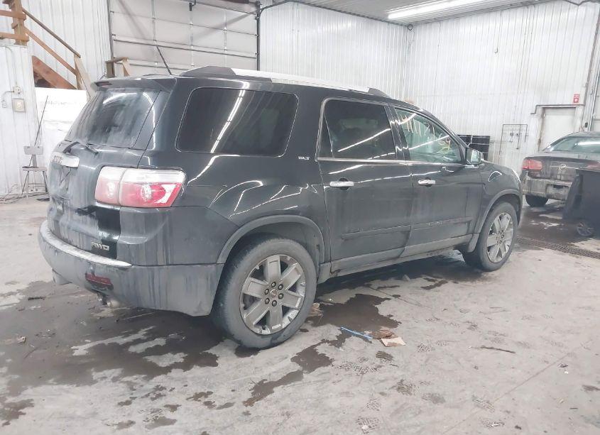 Photo 4 of 2010 Gmc Acadia SLT-2 (VIN 1GKLVNED2AJ223681)