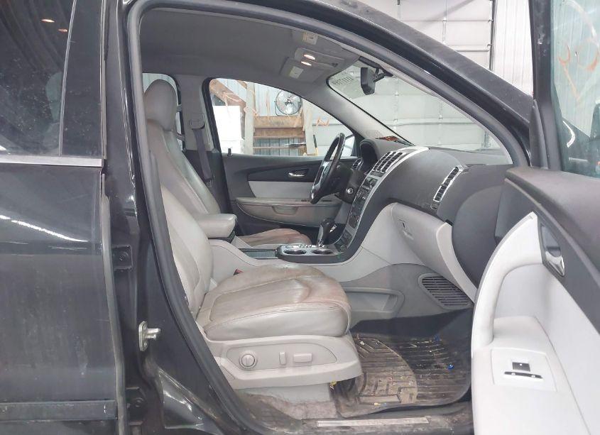 Photo 5 of 2010 Gmc Acadia SLT-2 (VIN 1GKLVNED2AJ223681)