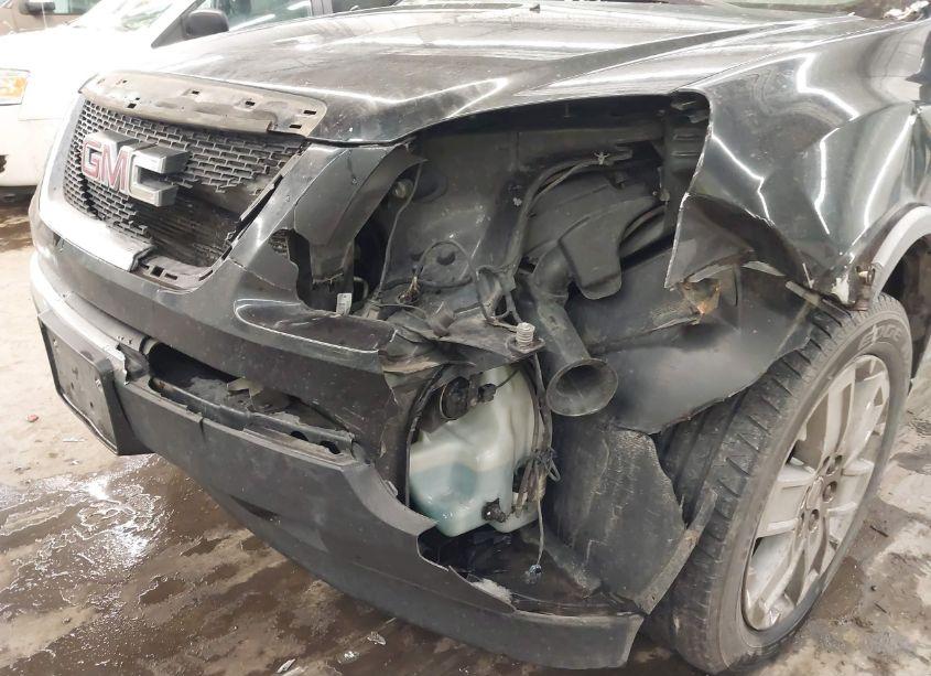 Photo 6 of 2010 Gmc Acadia SLT-2 (VIN 1GKLVNED2AJ223681)