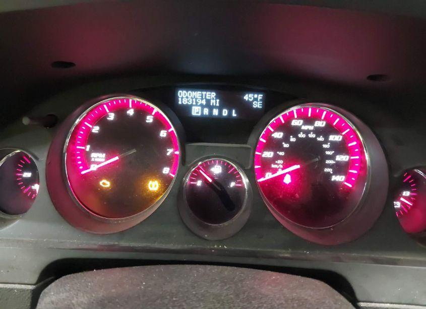 Photo 7 of 2010 Gmc Acadia SLT-2 (VIN 1GKLVNED2AJ223681)