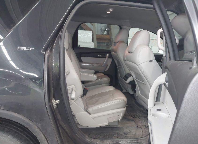 Photo 8 of 2010 Gmc Acadia SLT-2 (VIN 1GKLVNED2AJ223681)