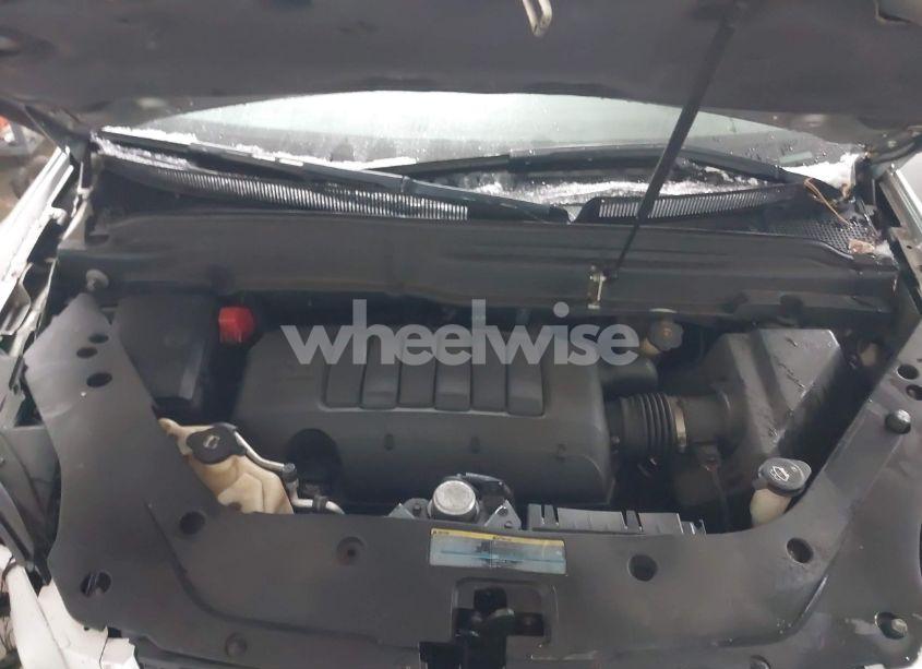 Photo 10 of 2010 Gmc Acadia SLT-2 (VIN 1GKLVNED3AJ151437)