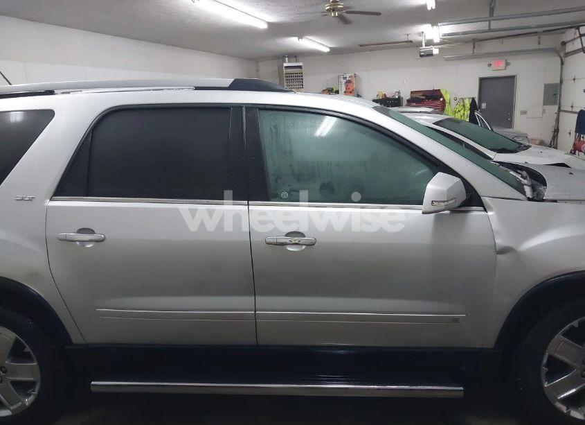 Photo 14 of 2010 Gmc Acadia SLT-2 (VIN 1GKLVNED3AJ151437)