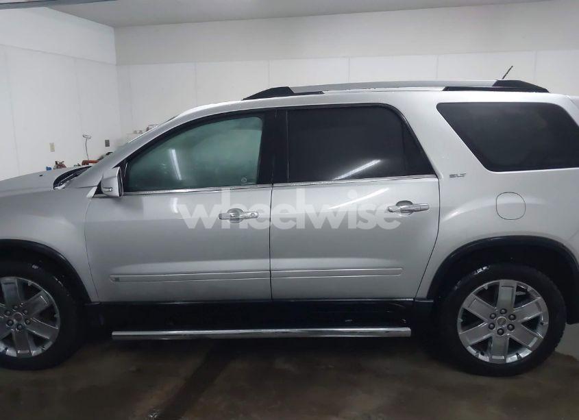 Photo 15 of 2010 Gmc Acadia SLT-2 (VIN 1GKLVNED3AJ151437)