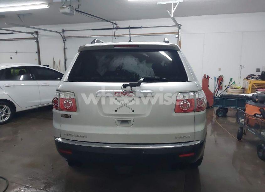 Photo 17 of 2010 Gmc Acadia SLT-2 (VIN 1GKLVNED3AJ151437)