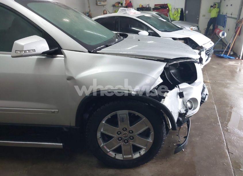 Photo 18 of 2010 Gmc Acadia SLT-2 (VIN 1GKLVNED3AJ151437)