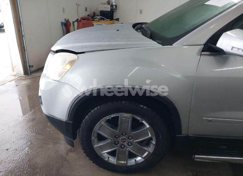 Photo 19 of 2010 Gmc Acadia SLT-2 (VIN 1GKLVNED3AJ151437)
