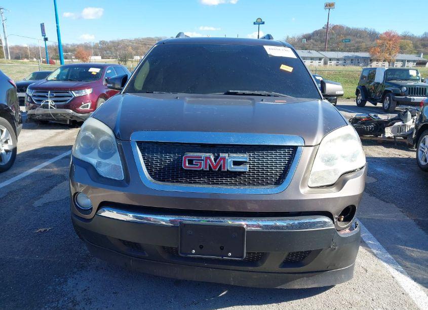 Photo 13 of 2010 Gmc Acadia SLT-2 (VIN 1GKLVNED6AJ256795)