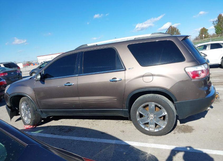 Photo 15 of 2010 Gmc Acadia SLT-2 (VIN 1GKLVNED6AJ256795)