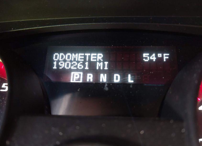 Photo 16 of 2010 Gmc Acadia SLT-2 (VIN 1GKLVNED6AJ256795)