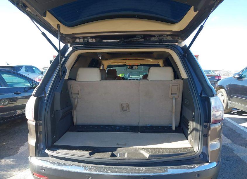 Photo 18 of 2010 Gmc Acadia SLT-2 (VIN 1GKLVNED6AJ256795)