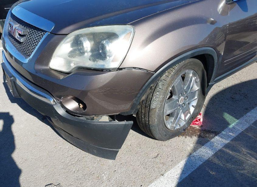 Photo 6 of 2010 Gmc Acadia SLT-2 (VIN 1GKLVNED6AJ256795)