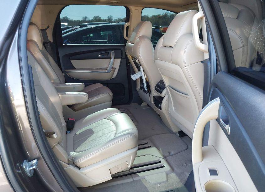 Photo 8 of 2010 Gmc Acadia SLT-2 (VIN 1GKLVNED6AJ256795)