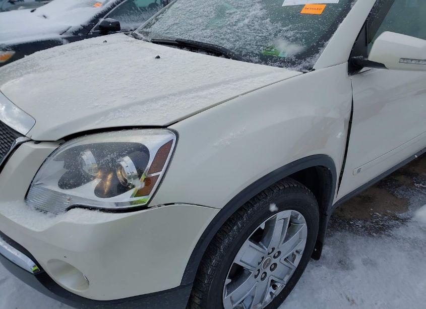 Photo 13 of 2010 Gmc Acadia SLT-2 (VIN 1GKLVNED9AJ149207)
