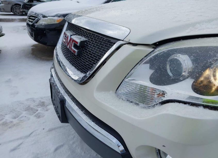 Photo 14 of 2010 Gmc Acadia SLT-2 (VIN 1GKLVNED9AJ149207)