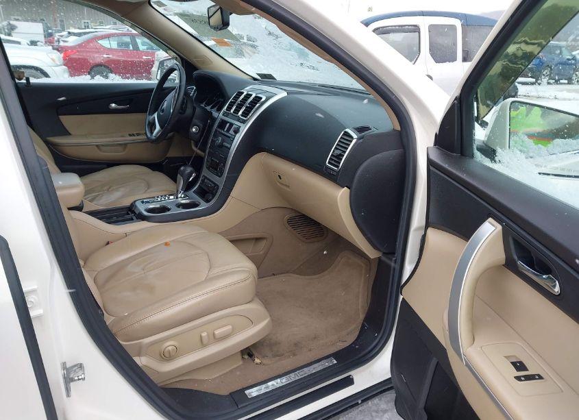 Photo 5 of 2010 Gmc Acadia SLT-2 (VIN 1GKLVNED9AJ149207)