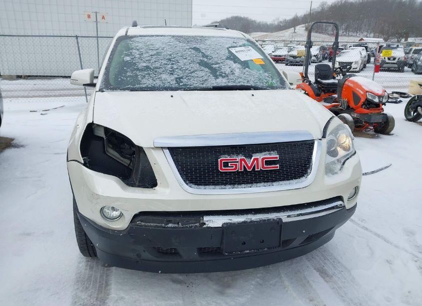 Photo 6 of 2010 Gmc Acadia SLT-2 (VIN 1GKLVNED9AJ149207)