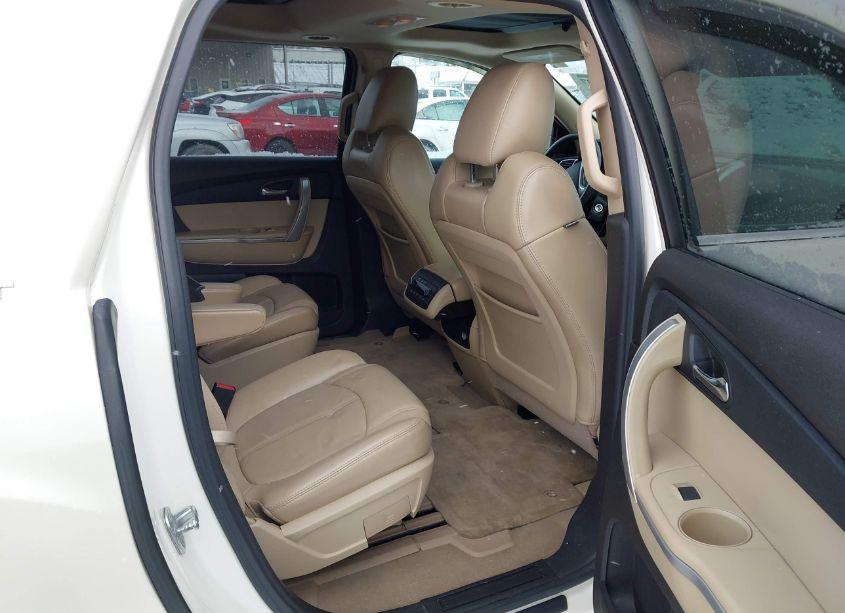 Photo 8 of 2010 Gmc Acadia SLT-2 (VIN 1GKLVNED9AJ149207)