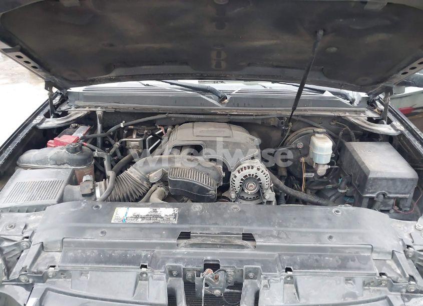 Photo 10 of 2010 Gmc Yukon SLT (VIN 1GKMCCE35AR203481)