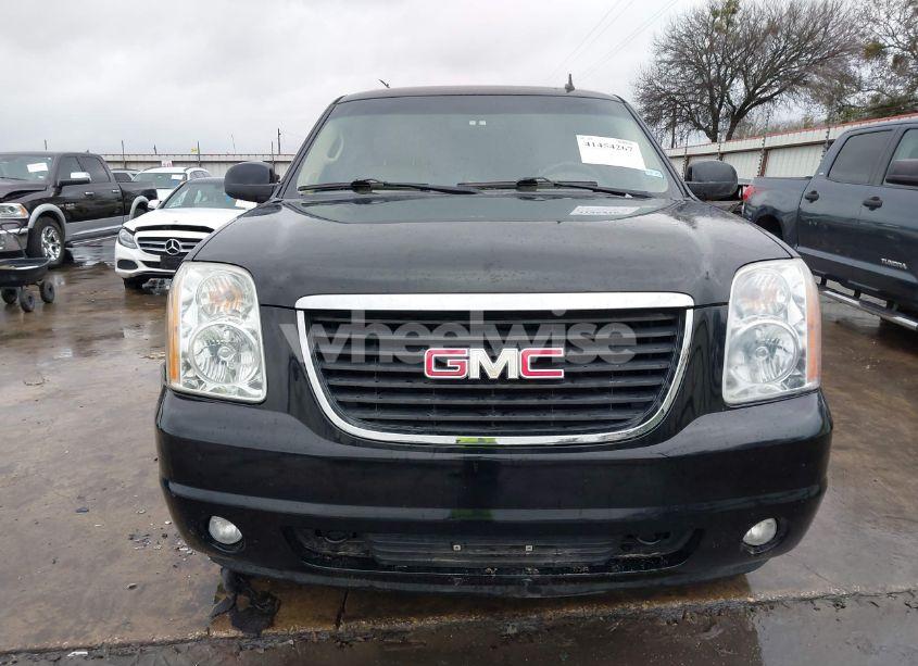 Photo 13 of 2010 Gmc Yukon SLT (VIN 1GKMCCE35AR203481)