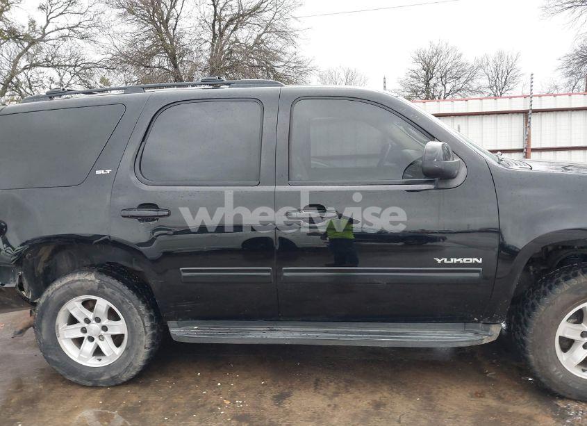 Photo 14 of 2010 Gmc Yukon SLT (VIN 1GKMCCE35AR203481)