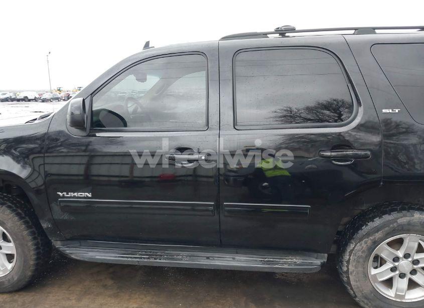 Photo 15 of 2010 Gmc Yukon SLT (VIN 1GKMCCE35AR203481)