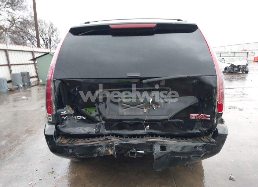 Photo 17 of 2010 Gmc Yukon SLT (VIN 1GKMCCE35AR203481)