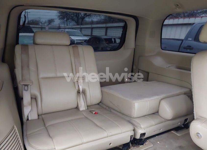 Photo 18 of 2010 Gmc Yukon SLT (VIN 1GKMCCE35AR203481)