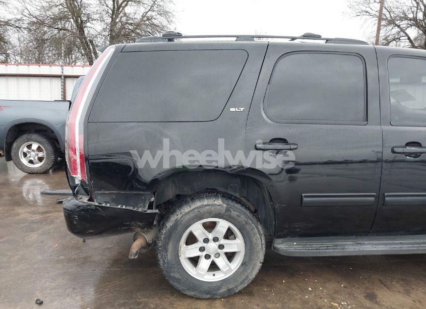 Photo 20 of 2010 Gmc Yukon SLT (VIN 1GKMCCE35AR203481)