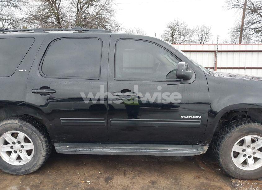 Photo 21 of 2010 Gmc Yukon SLT (VIN 1GKMCCE35AR203481)