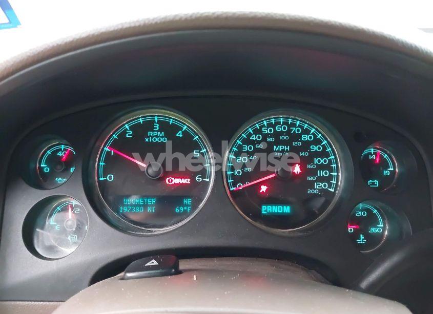 Photo 7 of 2010 Gmc Yukon SLT (VIN 1GKMCCE35AR203481)