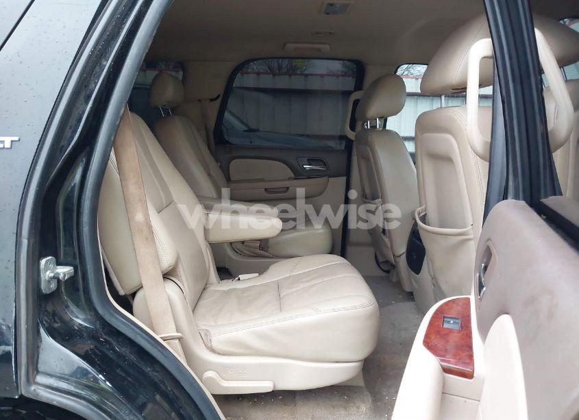 Photo 8 of 2010 Gmc Yukon SLT (VIN 1GKMCCE35AR203481)