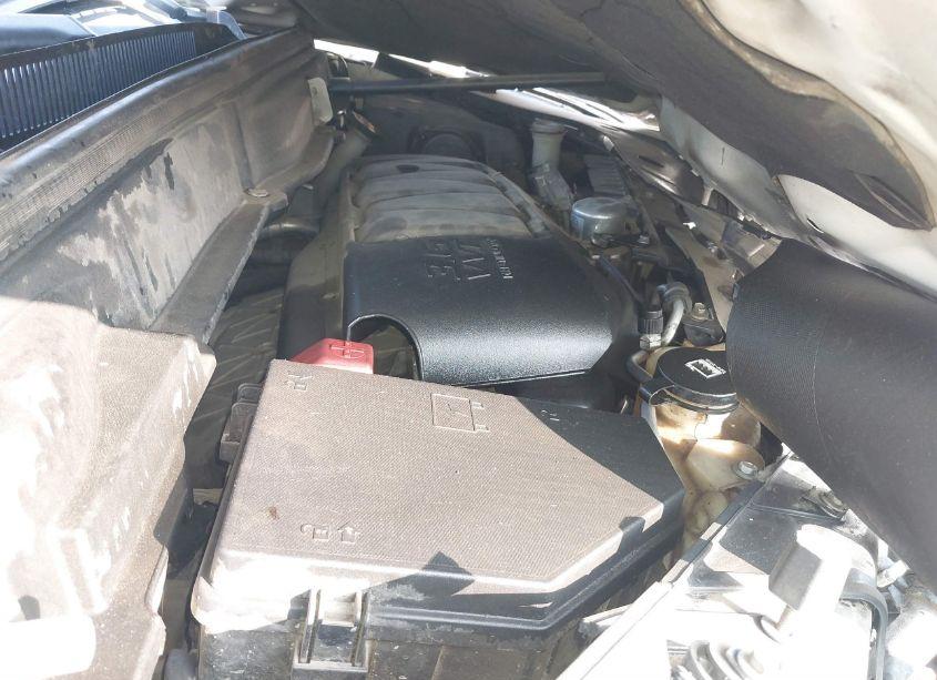 Photo 10 of 2011 Gmc Acadia SLE (VIN 1GKRPED2BJ368507)